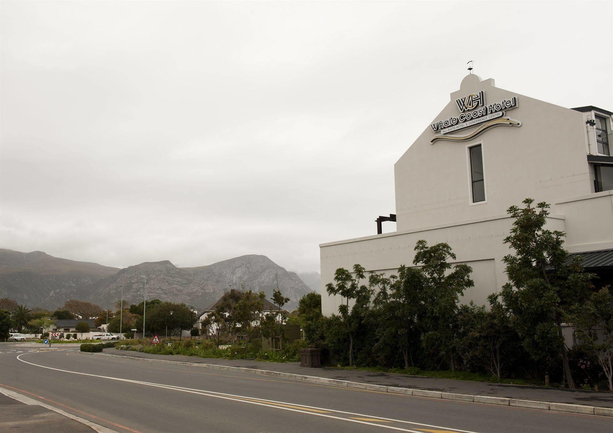 Whale Coast All-Suite-Hotel - Dcc Hotel Group Hermanus Eksteriør bilde